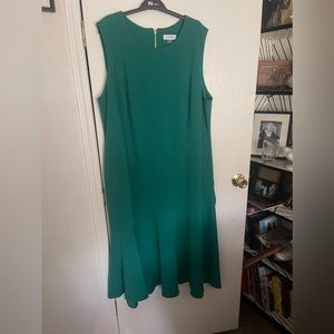 New with Tag Calvin Klein Plus Size Dress